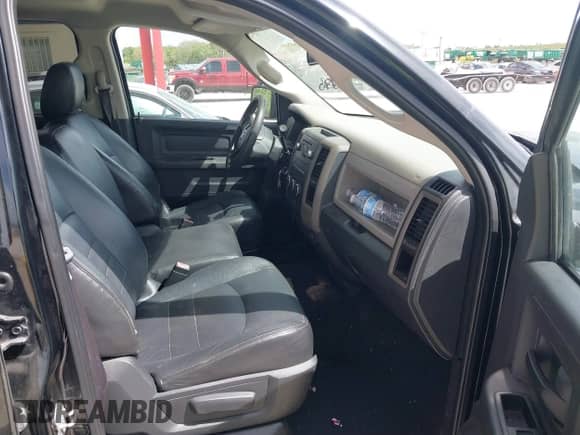 2012 Ram 1500 Tradesman с VIN 1C6RD6FT3CS300437, выставлен на аукционе IAAI как лот 41719611 с пробегом 161 095 миль миль и . История ставок и продаж доступна на DreamBid. Изображение 5.