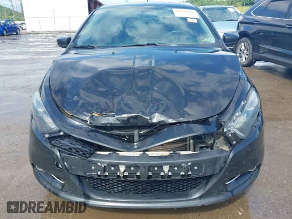 2013 Dodge Dart Rallye with VIN 1C3CDFBH4DD319427, listed as a IAAI auction lot 42539325 with 138,045 mi miles and . Bid and sale history available at DreamBid. Image 6.