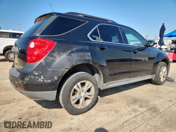 2011 Chevrolet Equinox 1LT z VIN 2GNALDEC6B1299451, wystawiony jako Copart lot #81872465 z przebiegiem 135 606 mil mil oraz Szkoda całkowita • Salvage title. Historia ofert i sprzedaży dostępna na DreamBid. Obrazek 3.