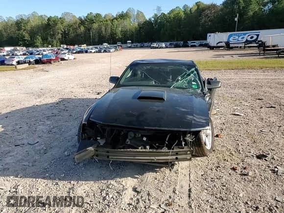 2007 Ford Mustang GT Deluxe z VIN 1ZVHT82H375218942, wystawiony jako Copart lot #85519015 z przebiegiem 133 265 mil mil oraz Szkoda całkowita • Salvage title. Historia ofert i sprzedaży dostępna na DreamBid. Obrazek 14.