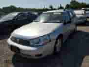 2003 Saturn LW with VIN 1G8JU84F43Y504041, listed as a Copart auction lot 62379235 with 125,797 mi miles and Clean title. Bid and sale history available at DreamBid. Image 1.