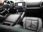 2020 Ford F-150 XLT with VIN 1FTEW1E59LFB26535, listed as a Copart auction lot 67377475 with 66,614 mi miles and Salvage title. Bid and sale history available at DreamBid. Image 8.