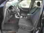 2011 Nissan Pathfinder LE with VIN 5N1AR1NN3BC622688, listed as a Copart auction lot 87666085 with 216,233 mi miles and Salvage title. Bid and sale history available at DreamBid. Image 7.