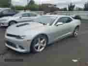 2015 Chevrolet Camaro SS с VIN 2G1FK1EJ4F9189593, выставлен на аукционе Copart как лот 85271705 с пробегом 67 985 миль миль и Списание • Salvage title. История ставок и продаж доступна на DreamBid. Изображение 1.