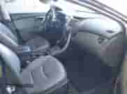 2013 Hyundai Elantra Limited with VIN 5NPDH4AE2DH265992, listed as a IAAI auction lot 43231401 with 188,470 mi miles and . Bid and sale history available at DreamBid. Image 5.