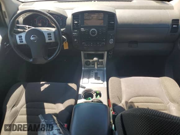 2012 Nissan Pathfinder Silver Edition with VIN 5N1AR1NB0CC602406, listed as a Copart auction lot 65443035 with 131,240 mi miles and Clean title. Bid and sale history available at DreamBid. Image 8.