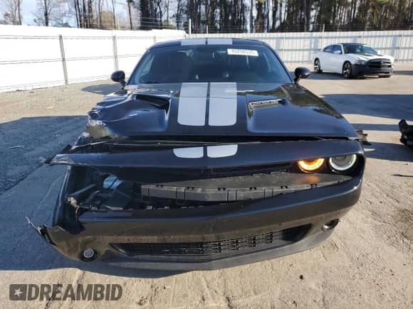 2016 Dodge Challenger R/T Plus с VIN 2C3CDZBT7GH120224, выставлен на аукционе Copart как лот 45298535 с пробегом 80 706 миль миль и Списание • Salvage title. История ставок и продаж доступна на DreamBid. Изображение 5.