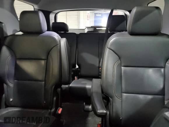 2020 Chevrolet Traverse LT с VIN 1GNEVHKW0LJ215780, выставлен на аукционе Copart как лот 71681455 с пробегом 96 838 миль миль и Списание • Salvage title. История ставок и продаж доступна на DreamBid. Изображение 10.
