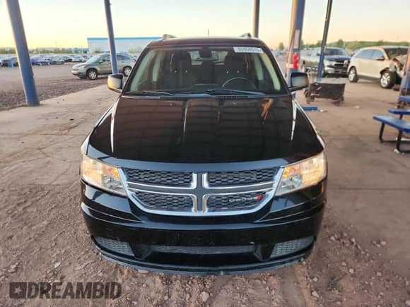 2020 Dodge Journey SE Value с VIN 3C4PDCAB8LT279662, выставлен на аукционе Copart как лот 85956515 с пробегом 57 629 миль миль и Списание • Salvage title. История ставок и продаж доступна на DreamBid. Изображение 5.
