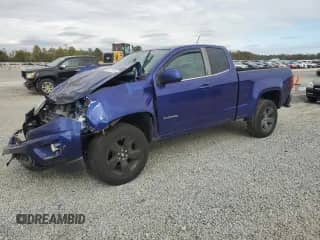 2016 Chevrolet Colorado 2WD LT с VIN 1GCHSCE30G1392595, выставлен на аукционе Copart как лот 76739934 с пробегом 15 082 миль миль и Списание • Salvage title. История ставок и продаж доступна на DreamBid. Изображение 1.