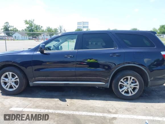 2011 Dodge Durango Express with VIN 1D4RE2GG8BC653980, listed as a IAAI auction lot 42656590 with 159,780 mi miles and . Bid and sale history available at DreamBid. Image 14.