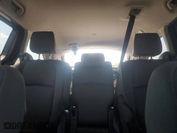 2022 Honda Odyssey EX z VIN 5FNRL6H51NB017075, wystawiony jako Copart lot #62350955 z przebiegiem 40 894 mil mil oraz Szkoda całkowita • Salvage title. Historia ofert i sprzedaży dostępna na DreamBid. Obrazek 10.