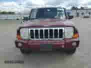 2008 Jeep Commander Sport с VIN 1J8HG48K78C125480, выставлен на аукционе Copart как лот 69423855 с пробегом 217 245 миль миль и На запчасти • Non repairable. История ставок и продаж доступна на DreamBid. Изображение 5.