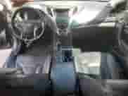 2012 Hyundai Azera с VIN KMHFH4JGXCA190843, выставлен на аукционе Copart как лот 66487705 с пробегом 176 084 миль миль и Списание • Salvage title. История ставок и продаж доступна на DreamBid. Изображение 8.