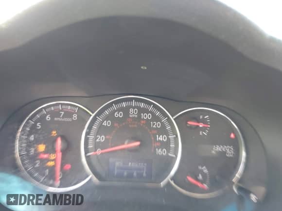 2014 Nissan Maxima SV with VIN 1N4AA5AP4EC450269, listed as a IAAI auction lot 42176963 with 132,205 mi miles and . Bid and sale history available at DreamBid. Image 7.