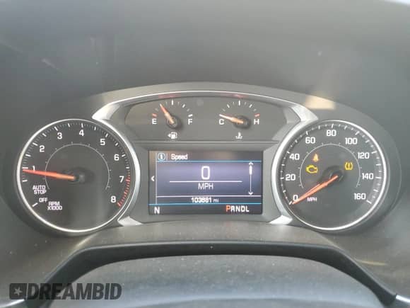 2021 Chevrolet Blazer LT с VIN 3GNKBBRA1MS561811, выставлен на аукционе Copart как лот 70370475 с пробегом 103 681 миль миль и Списание • Salvage title. История ставок и продаж доступна на DreamBid. Изображение 9.