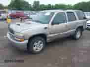 2000 Chevrolet Tahoe LS with VIN 1GNEK13T5YJ100605, listed as a IAAI auction lot 42424273 with 228,189 mi miles and . Bid and sale history available at DreamBid. Image 2.