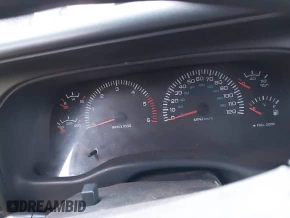 1999 Dodge Dakota SLT с VIN 1B7GG22Y6XS231301, выставлен на аукционе IAAI как лот 41427598 с пробегом Не указан миль и . История ставок и продаж доступна на DreamBid. Изображение 7.