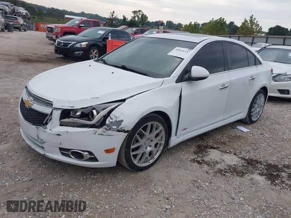 2015 Chevrolet Cruze LTZ с VIN 1G1PG5SB8F7209663, выставлен на аукционе IAAI как лот 43425732 с пробегом 104 300 миль миль и . История ставок и продаж доступна на DreamBid. Изображение 2.