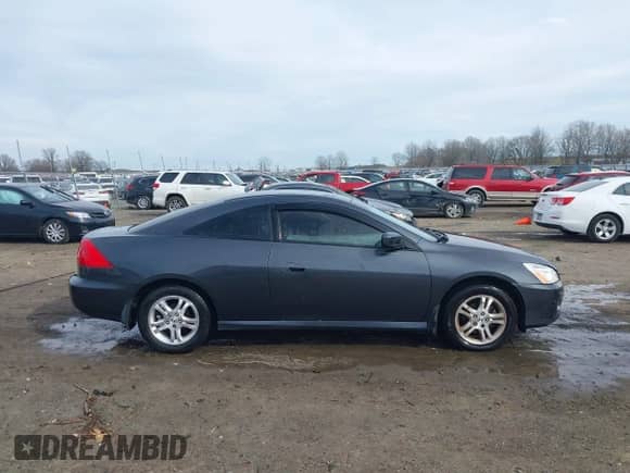 2006 Honda Accord LX with VIN 1HGCM72356A017706, listed as a IAAI auction lot 38691652 with 156,640 mi miles and . Bid and sale history available at DreamBid. Image 13.
