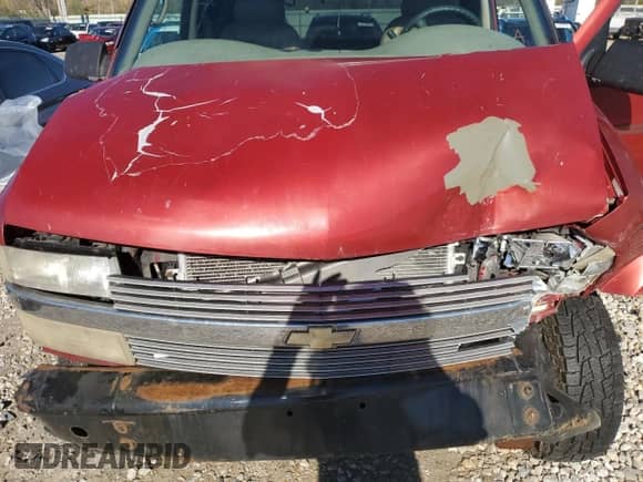 1998 Chevrolet Astro с VIN 1GNEL19WXWB138353, выставлен на аукционе Copart как лот 80909094 с пробегом Не указан миль и Списание • Salvage title. История ставок и продаж доступна на DreamBid. Изображение 12.