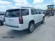 2017 Cadillac Escalade Luxury with VIN 1GYS3BKJ2HR145088, listed as a IAAI auction lot 41517213 with 52,329 mi miles and . Bid and sale history available at DreamBid. Image 4.