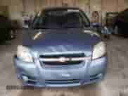 2007 Chevrolet Aveo LS z VIN KL1TD56697B119021, wystawiony jako Copart lot #67127784 z przebiegiem 178 885 mil mil oraz Szkoda całkowita • Salvage title. Historia ofert i sprzedaży dostępna na DreamBid. Obrazek 5.