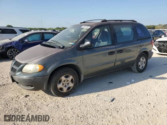 2003 Dodge Caravan SE с VIN 1D4GP253X3B109554, выставлен на аукционе Copart как лот 71961234 с пробегом Не указан миль и Списание • Salvage title. История ставок и продаж доступна на DreamBid. Изображение 1.