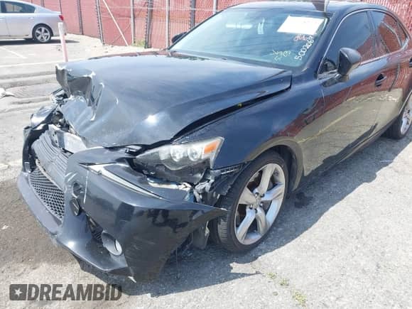 2014 Lexus IS 350 с VIN JTHCE1D2XE5002069, выставлен на аукционе IAAI как лот 42360272 с пробегом 91 558 миль миль и . История ставок и продаж доступна на DreamBid. Изображение 19.