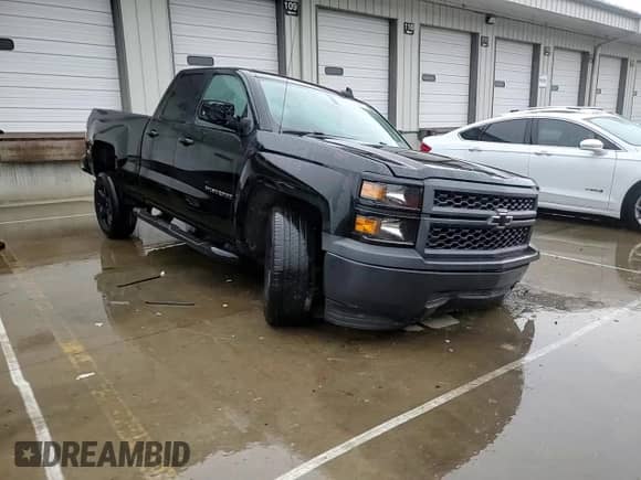 2015 Chevrolet Silverado 1500 Work Truck с VIN 1GCRCPEH0FZ363599, выставлен на аукционе Copart как лот 59964515 с пробегом 155 784 миль миль и Списание • Salvage title. История ставок и продаж доступна на DreamBid. Изображение 14.