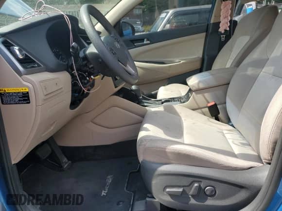 2018 Hyundai Tucson SEL Plus с VIN KM8J33A4XJU832403, выставлен на аукционе Copart как лот 68181155 с пробегом 65 122 миль миль и Списание • Salvage title. История ставок и продаж доступна на DreamBid. Изображение 7.