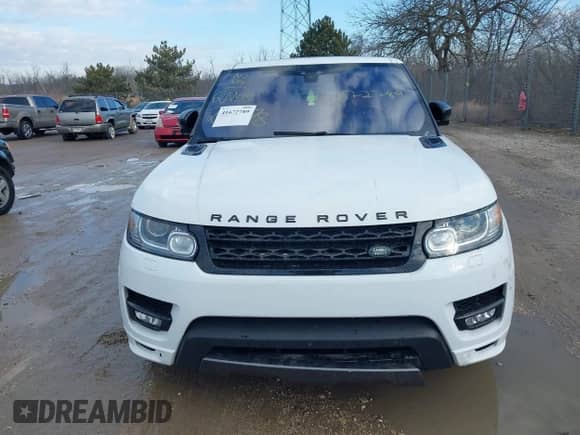 2017 Land Rover Range Rover Sport Autobiography z VIN SALWV2FEXHA162100, wystawiony jako IAAI lot #41672789 z przebiegiem Nie podano mil oraz . Historia ofert i sprzedaży dostępna na DreamBid. Obrazek 11.