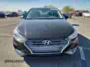 2018 Hyundai Accent SEL с VIN 3KPC24A34JE021322, выставлен на аукционе Copart как лот 62705515 с пробегом 106 491 миль миль и Списание • Salvage title. История ставок и продаж доступна на DreamBid. Изображение 5.