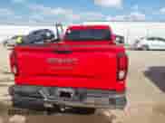 2023 GMC Sierra 1500 with VIN 3GTNUAED4PG101639, listed as a IAAI auction lot 43314884 with 18,312 mi miles and . Bid and sale history available at DreamBid. Image 17.