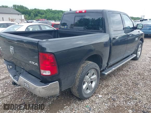 2016 Ram 1500 Big Horn с VIN 1C6RR7LG8GS297216, выставлен на аукционе IAAI как лот 42639232 с пробегом 146 365 миль миль и . История ставок и продаж доступна на DreamBid. Изображение 4.