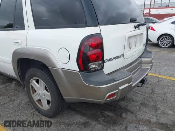 2003 Chevrolet TrailBlazer LT с VIN 1GNDS13SX32334406, выставлен на аукционе IAAI как лот 43359095 с пробегом 132 681 миль миль и . История ставок и продаж доступна на DreamBid. Изображение 13.