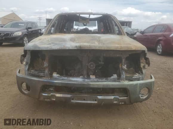 2005 Nissan Frontier Nismo with VIN 1N6AD07W85C429232, listed as a Copart auction lot 65541615 with Not provided miles and Non repairable. Bid and sale history available at DreamBid. Image 5.