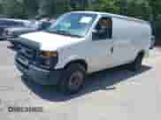 2008 Ford Econoline Cargo Commercial with VIN 1FTNE24W68DA99137, listed as a IAAI auction lot 42564203 with 336,258 mi miles and . Bid and sale history available at DreamBid. Image 2.