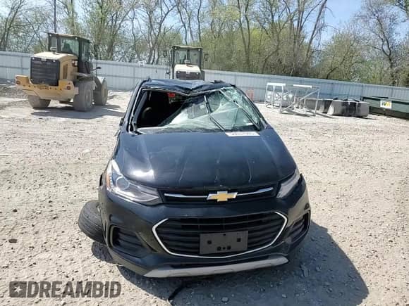 2018 Chevrolet Trax LT с VIN 3GNCJLSB9JL293886, выставлен на аукционе Copart как лот 56037945 с пробегом 76 495 миль миль и На запчасти • Non repairable. История ставок и продаж доступна на DreamBid. Изображение 14.