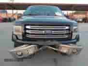 2014 Ford F-150 XLT with VIN 1FTFW1ET2EKF36395, listed as a IAAI auction lot 43208153 with 147,933 mi miles and . Bid and sale history available at DreamBid. Image 12.