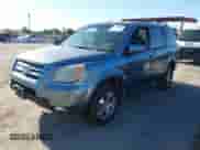 2006 Honda Pilot EX-L with VIN 2HKYF18726H561160, listed as a IAAI auction lot 43045097 with 245,110 mi miles and . Bid and sale history available at DreamBid. Image 17.