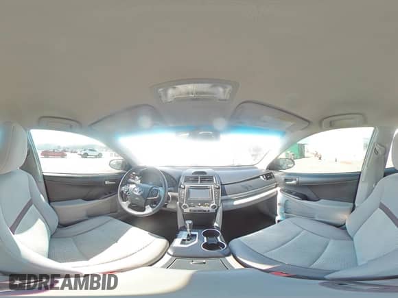 2013 Toyota Camry LE with VIN 4T4BF1FK1DR335404, listed as a Copart auction lot 82510375 with 142,397 mi miles and Salvage title. Bid and sale history available at DreamBid. Image 14.