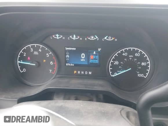 2023 Ford F-250 XL с VIN 1FT7W2BN0PEC09642, выставлен на аукционе IAAI как лот 40941502 с пробегом 30 754 миль миль и . История ставок и продаж доступна на DreamBid. Изображение 7.
