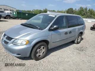 2003 Dodge Caravan SE с VIN 1D8GP24R43B330054, выставлен на аукционе Copart как лот 69273424 с пробегом 201 680 миль миль и Списание • Salvage title. История ставок и продаж доступна на DreamBid. Изображение 1.