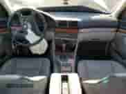 2001 BMW 5 Series 530i с VIN WBADT63411CF12487, выставлен на аукционе Copart как лот 48354874 с пробегом 207 466 миль миль и На запчасти • Non repairable. История ставок и продаж доступна на DreamBid. Изображение 8.