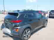 2021 Hyundai Kona Ultimate с VIN KM8K5CA51MU747266, выставлен на аукционе IAAI как лот 42852021 с пробегом 78 455 миль миль и . История ставок и продаж доступна на DreamBid. Изображение 4.