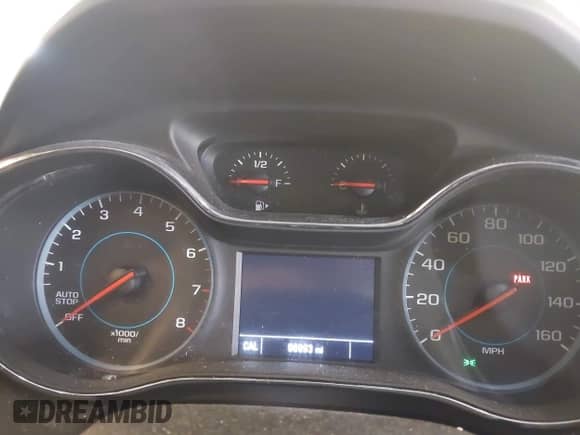 2017 Chevrolet Cruze Premier с VIN 3G1BF6SM4HS607896, выставлен на аукционе IAAI как лот 42726084 с пробегом 96 993 миль миль и . История ставок и продаж доступна на DreamBid. Изображение 7.