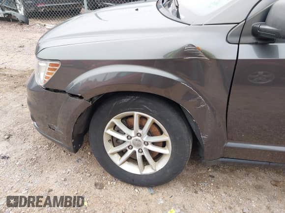 2015 Dodge Journey SXT with VIN 3C4PDDBG8FT533746, listed as a IAAI auction lot 43301775 with 150,956 mi miles and . Bid and sale history available at DreamBid. Image 6.