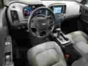 2019 Chevrolet Colorado 4WD Work Truck с VIN 1GCHTBENXK1137633, выставлен на аукционе Copart как лот 60041195 с пробегом 201 690 миль миль и Списание • Salvage title. История ставок и продаж доступна на DreamBid. Изображение 8.