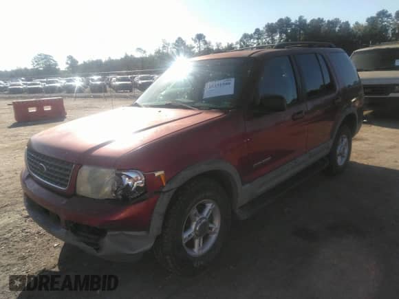 2002 Ford Explorer XLT with VIN 1FMZU73E52ZA03191, listed as a IAAI auction lot 43331586 with 192,972 mi miles and . Bid and sale history available at DreamBid. Image 6.